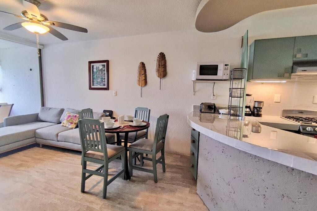 Oceanfront Condo Bm By Andiani Cancún Zewnętrze zdjęcie