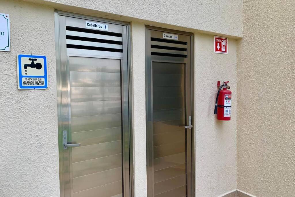 Oceanfront Condo Bm By Andiani Cancún Zewnętrze zdjęcie