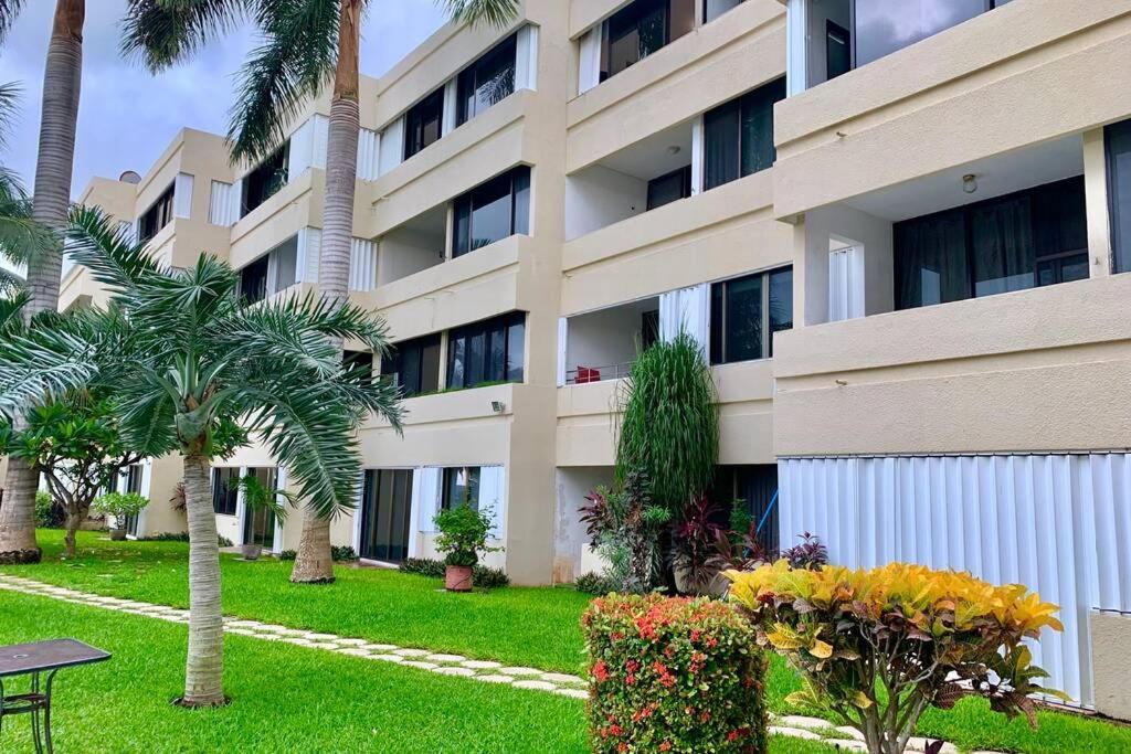 Oceanfront Condo Bm By Andiani Cancún Zewnętrze zdjęcie